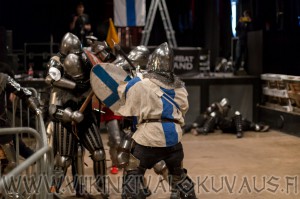 Medieval Combat Sport Buhurt 7       